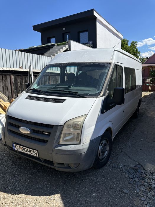 Ford Tranzit Autoutilitara