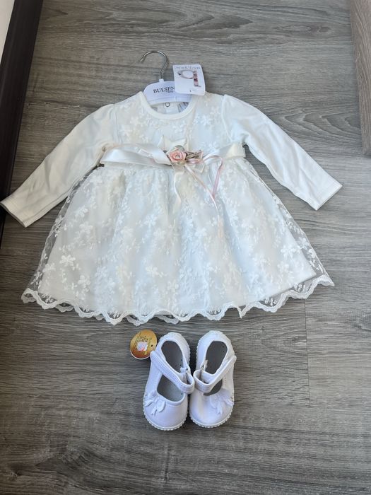 Бебешка рокля 74