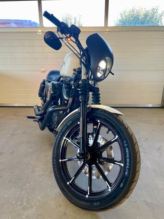 Harley Davidson Iron 883 , Keyless ABS , 9000km