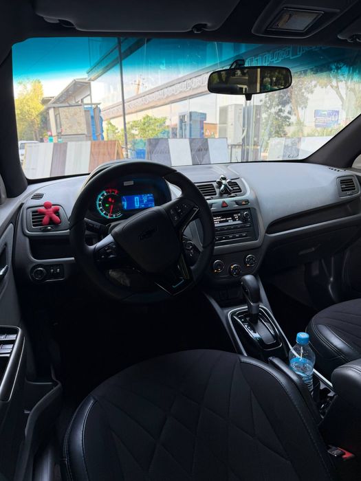 Chevrolet Cobalt 2024 — 2