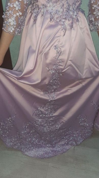 Вечерное платье Bayram ko'ylagi