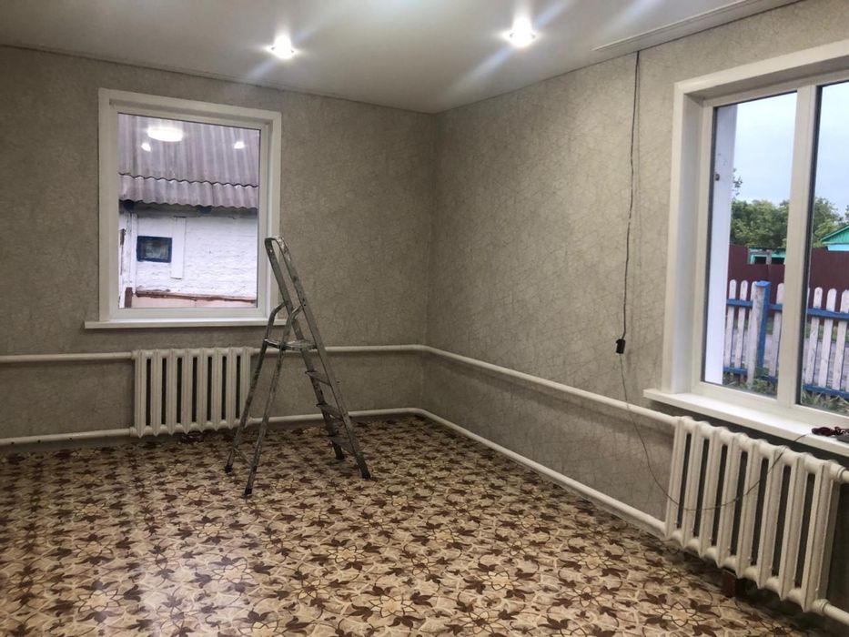 Продам дом, село знаменское