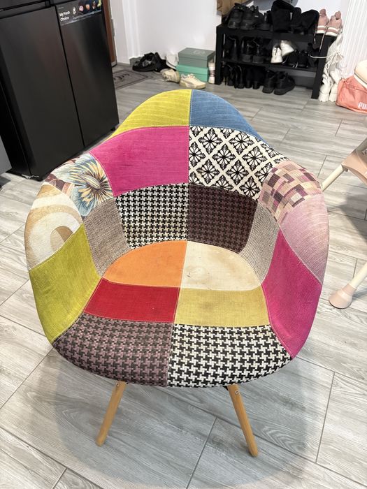 Masa 180cm +6 scaune