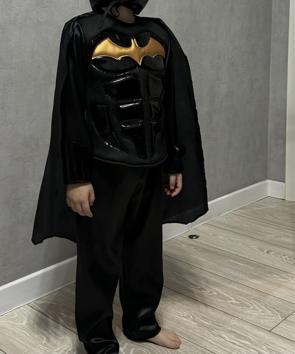 Бэтман костюм новый