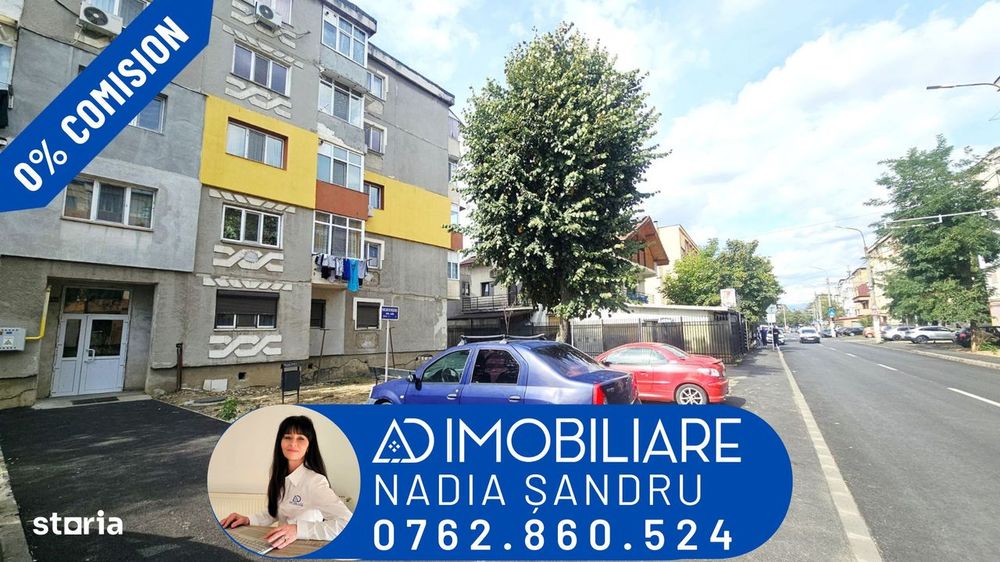 Apartament 3 camere de vanzare Targu Jiu 9 Mai