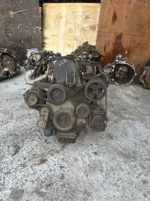 Двигатель Mitsubishi Outlander 4g64 2.4l 4wd