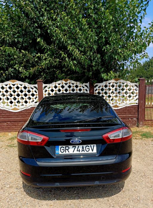 Vand ford mondeo mk4.5 1.6 tdci