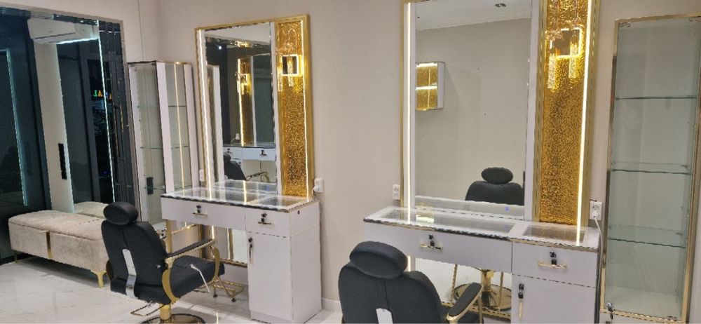 Salon bush ish urni