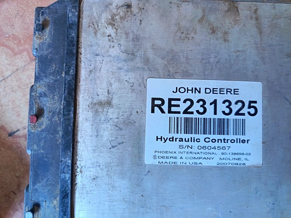 Джон дир 9330 хх