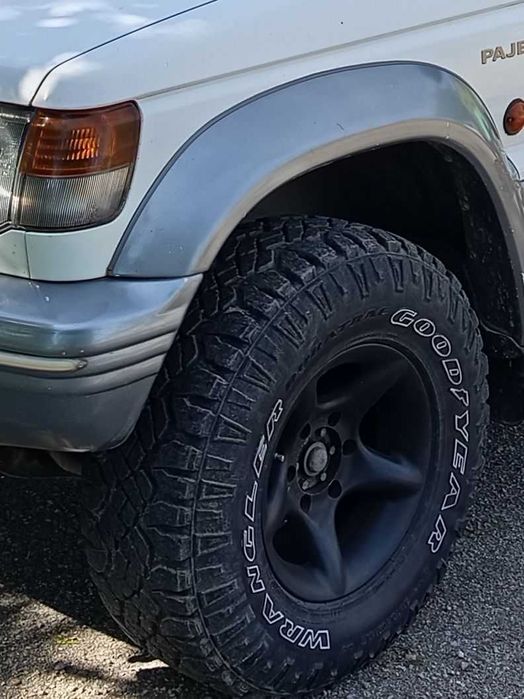 Mitsubishi pajero 25 dizel