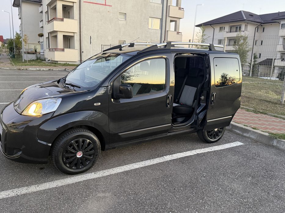 FIAT  QUBO … an. 2013… 1.3 JTD…… Euro 5