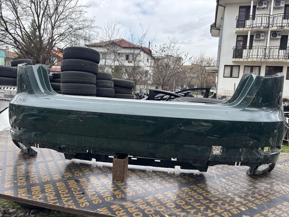 Броня Ауди А3/Audi A3 Spotback