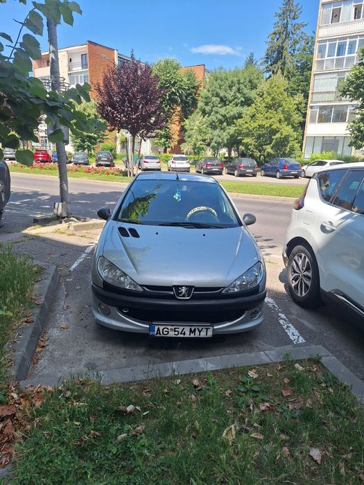 Peugeot 206 ,1.4 benzina