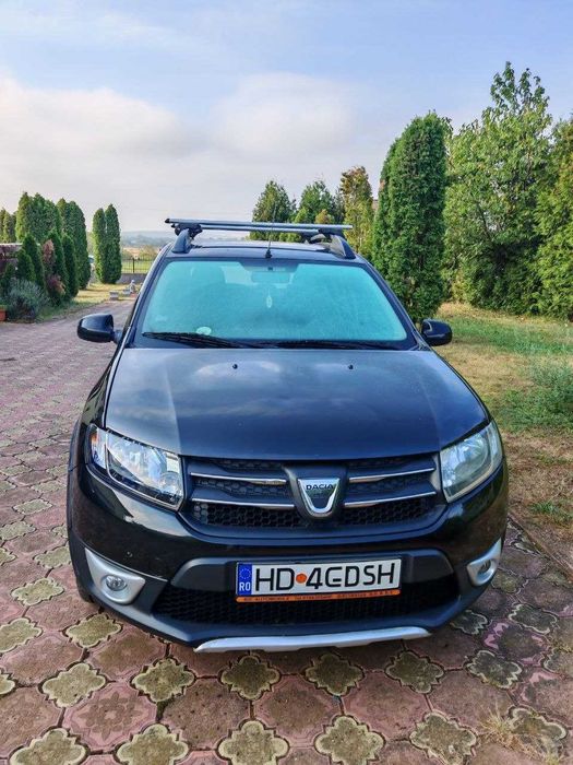 Dacia Sandero Stepway 1.5 DCI