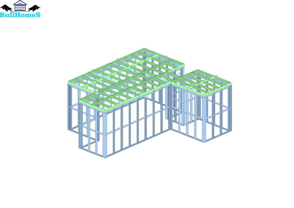Къща,Бунгало,Преместваема къща,Сглобяеми къщи,Модулни,Жилищни