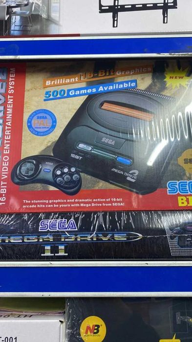 Sega mega drive 2