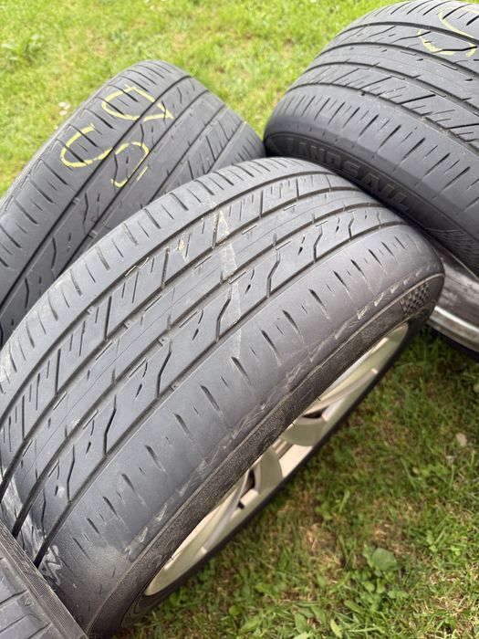 Jante BMW  R17 cu anvelope