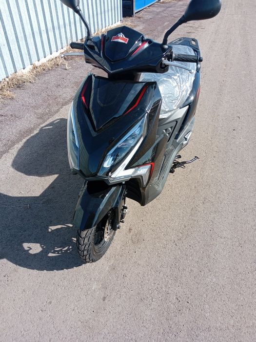 Продается новый скутер Almotor