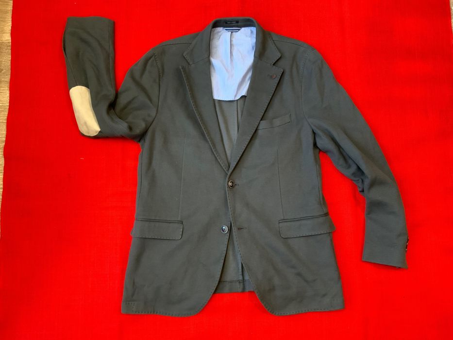 Massimo Dutti-оригинално сако 52л-54хл