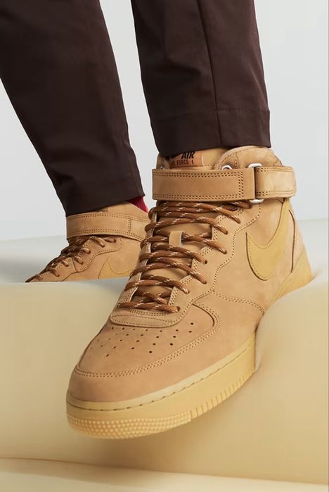 Nike Air Force 1 Mid '07 '