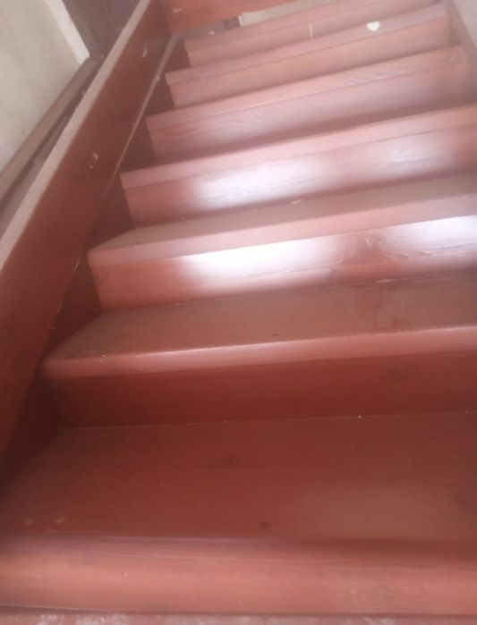 Деревянные балясины