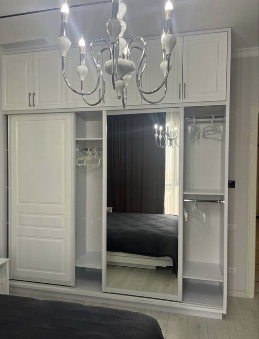 жк Mirabad avenue!2х комнатная  квартира!