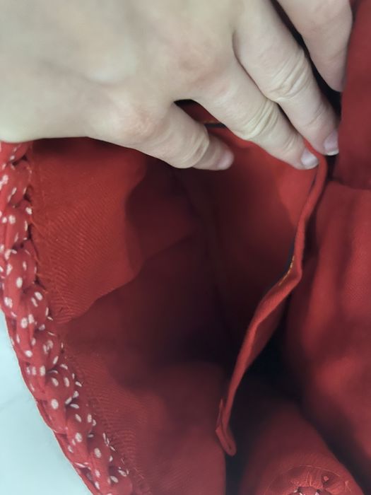 Сумка ручной работы