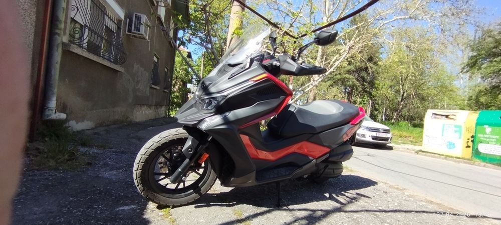 Kymco DTX 360-2024г.