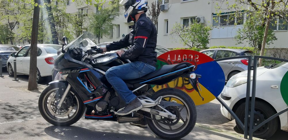 Kawasaki Ninja 650 ER6F 2008