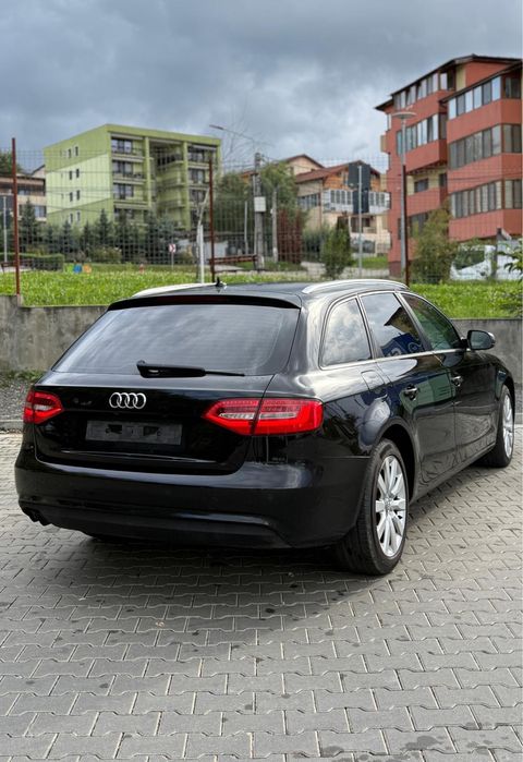 AUDI A4 Avant 2012 — imagine 2
