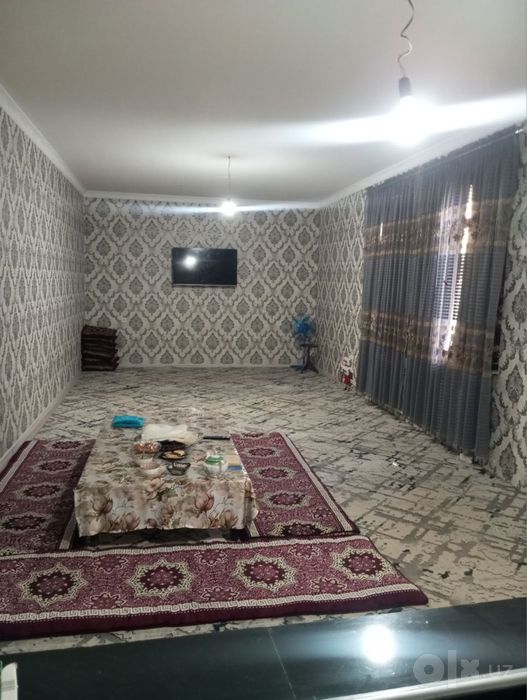 5xona, 1 12x4 oshxona ichki tashqi sanuzel bor