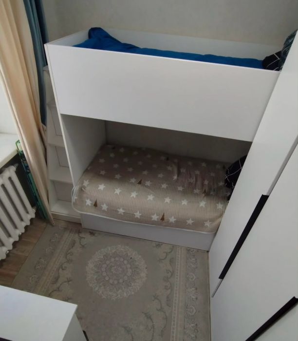 Продам 3-х комнатную квартиру