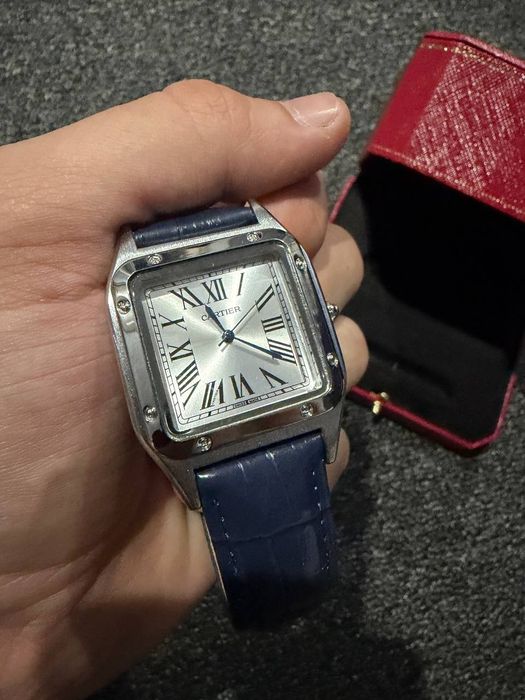 Мужские часы CARTIER