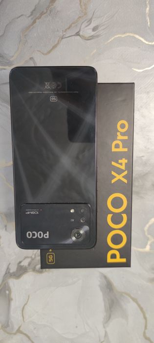 Poco x4 pro 5G идеал сост