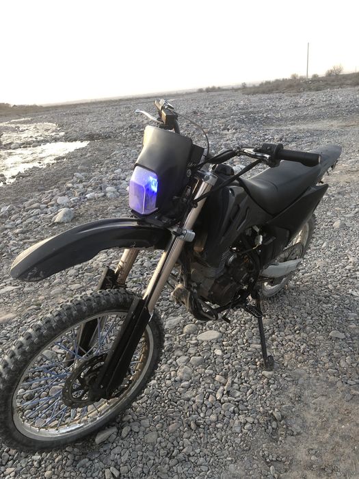 Продам эндуро 06