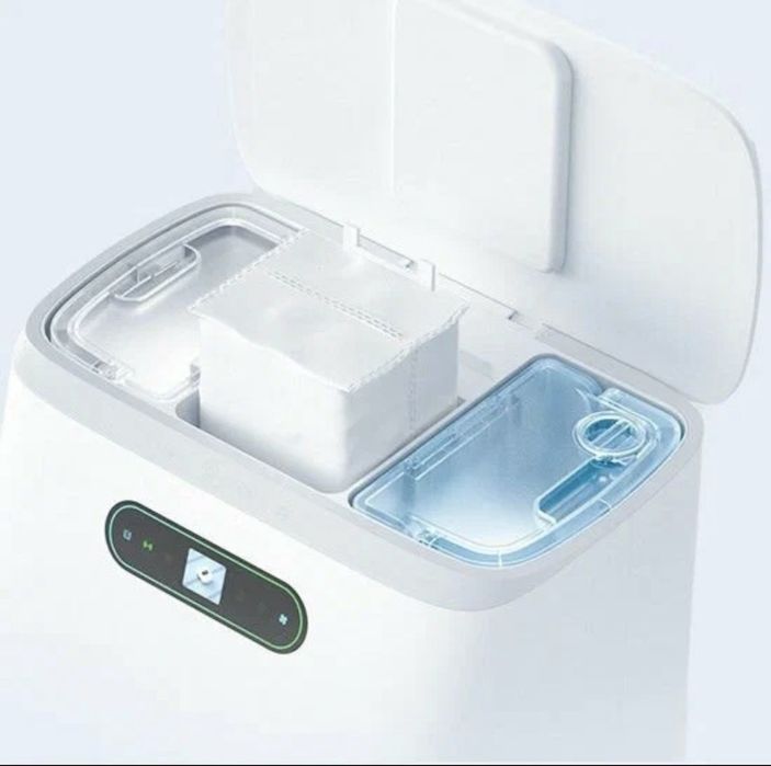 Робот-пылесос ROIDMI EVE