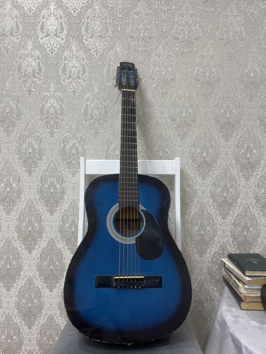 Гитара 6 струнна