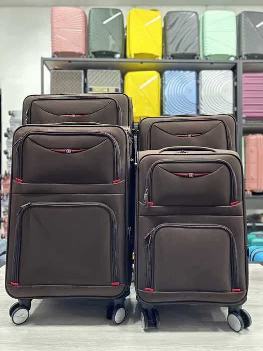 Чемоданы для путешествий