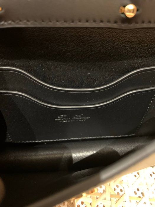 Geanta Loro Piana Extra Pochette Banaudo