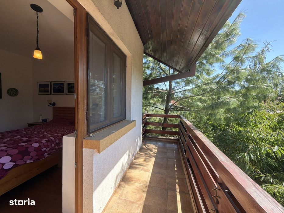 Aspen House, 5 camere, gradina matura, garaj caramida, Paradisul Verde