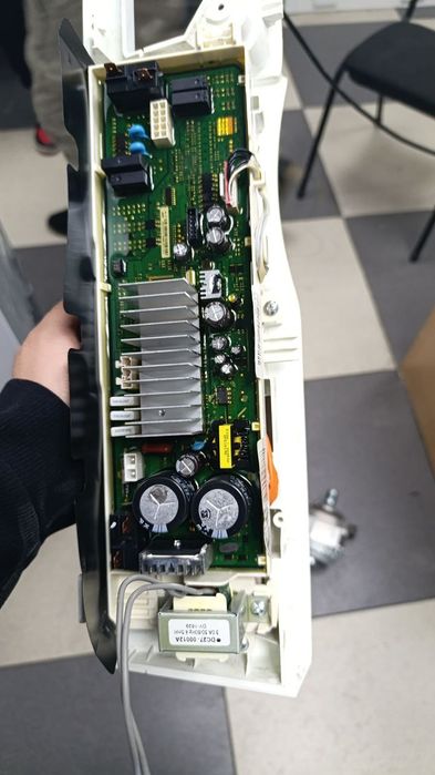 Ремонт стиральных машин