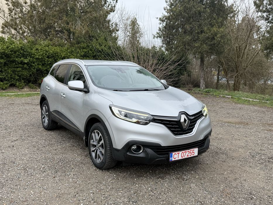 Renault kadjar 1.5 dci edc busines euro 6