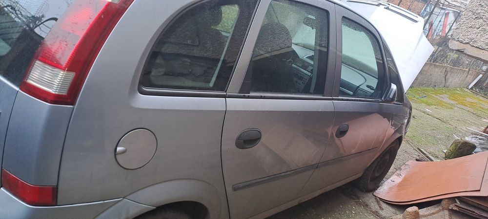 Opel Meriva 1.7 cdti