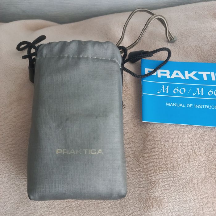 Продам фотоаппарат PRAKTIK M60AFD.