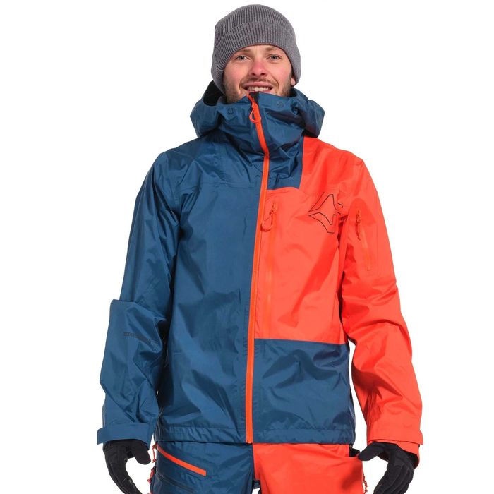 ROCK EXPERIENCE 20/40k, 2XL,3XL ново, оригинално мъжко шел ски яке