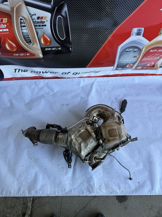 Filtru patricule bmw x4 g02 3.0 diesel