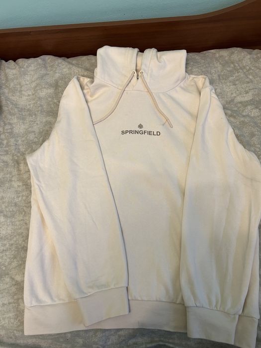 Мъжко худи Springfield