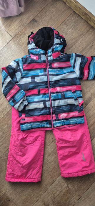 Vând costum ski fete 116