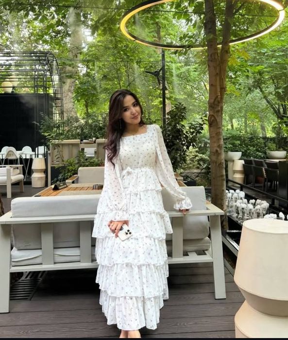 Bishkek koʻylak trenddagi