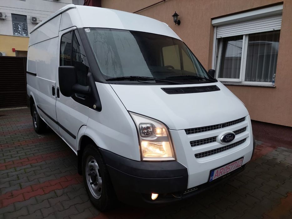 2013 Ford Transit Trend - Mediu L2H2 - 2.2 TDCi 140CP Euro 5 - Clima!